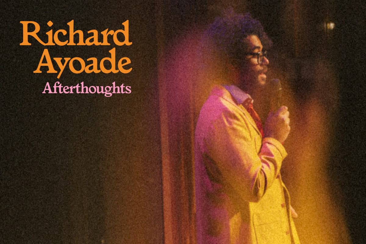 Richard Ayoade kündigt Show in der Sheffield City Hall an