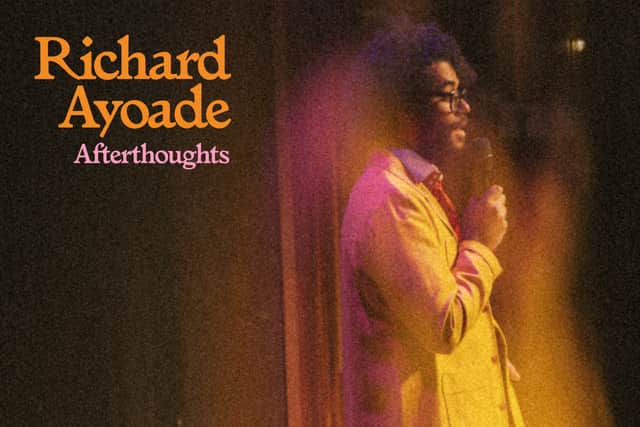 Richard Ayoade
