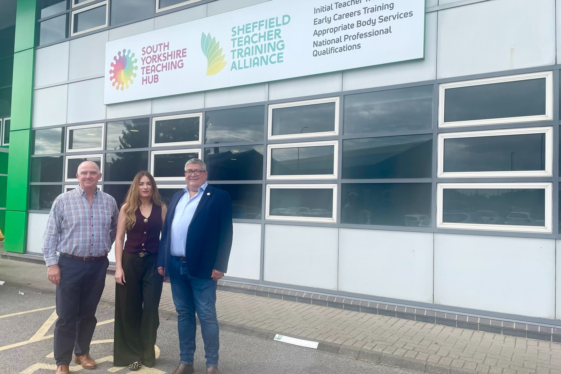 New Sheffield regional hub for educational centre of excellence 