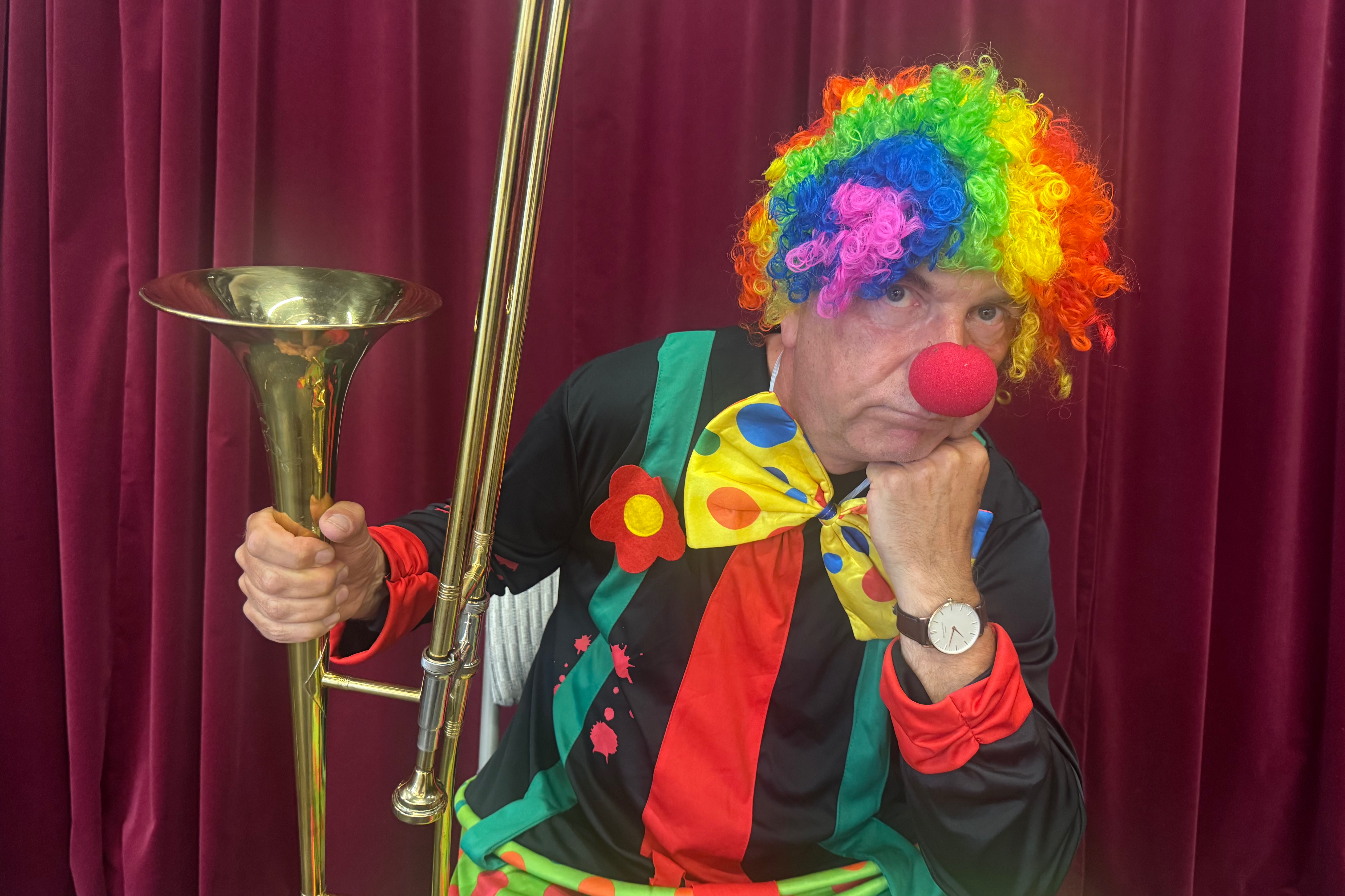 Comedy, drama and the sound of brass brings a classic to Grenoside