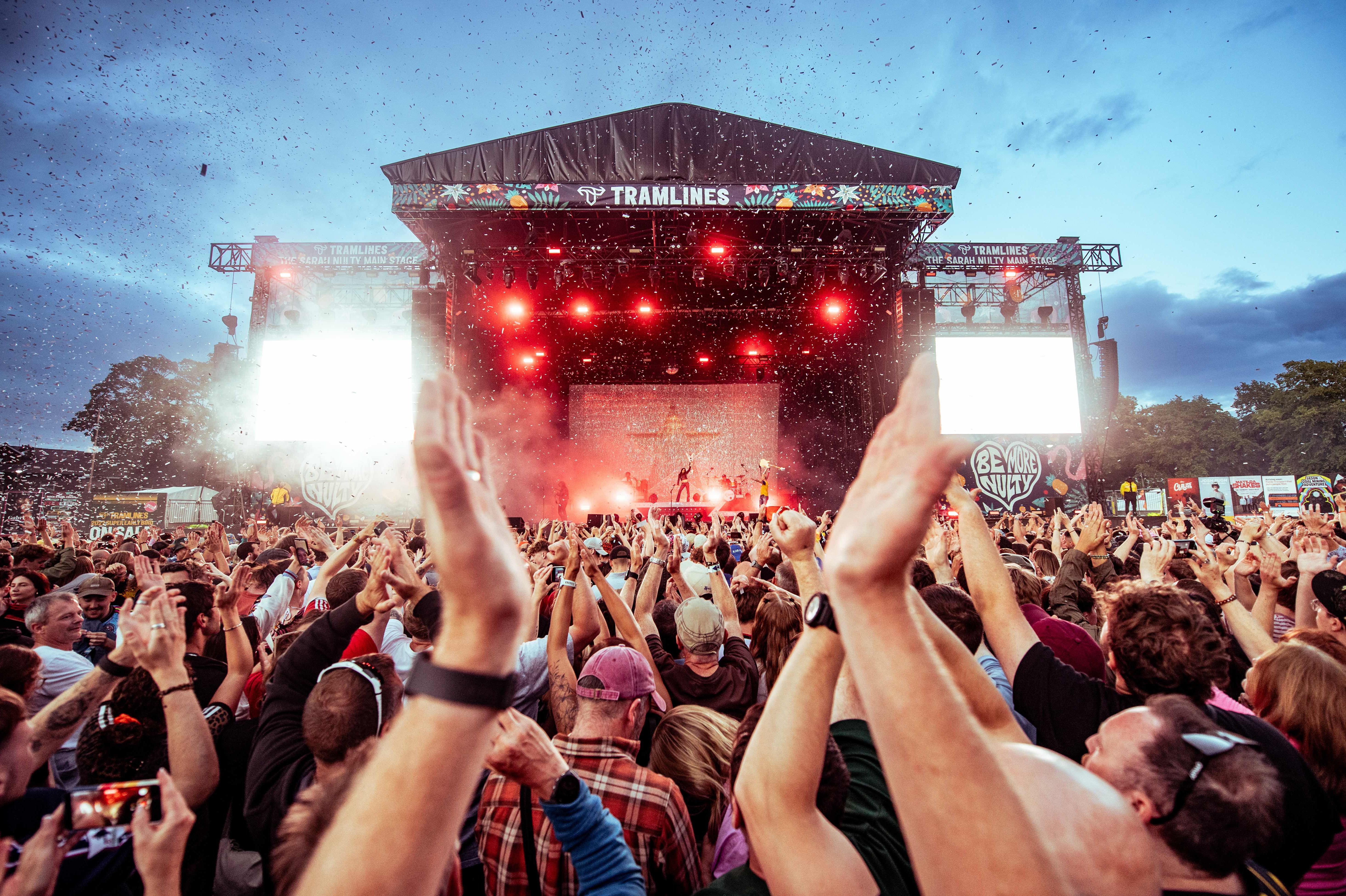 Tramlines 2027: More than half of all weekend tickets have already sold