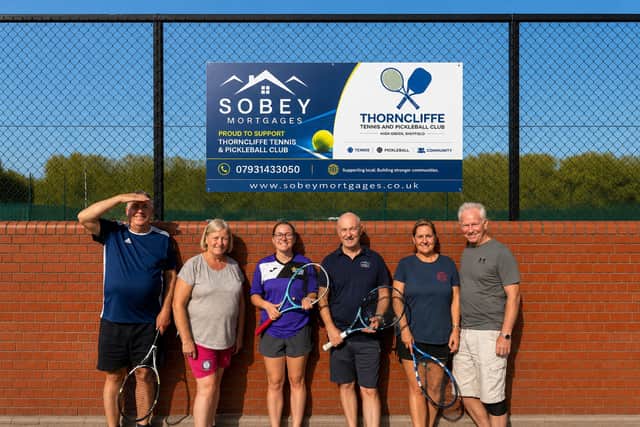 Thorncliffe Tennis Club