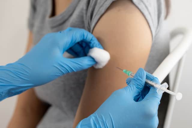 Get Winter Ready - book your vaccinations