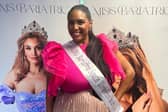 Annalisa Toccara-Jones, 39, from Sheffield, is Miss Bariatric South Yorkshire 2026 and will represent the region at the national final.