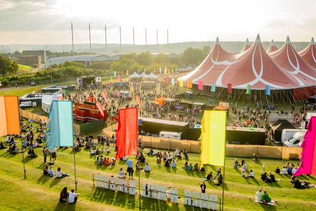 Rock n Roll Circus returns to Sheffield for the fourth year in a row.