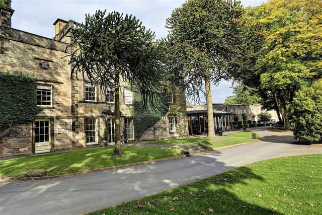 Mosborough Hall Hotel