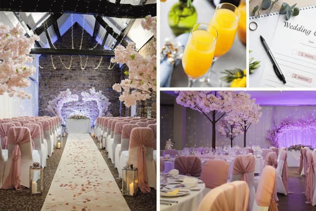 New Sip, Paint and Plan Wedding Event at Mosborough Hall Hotel