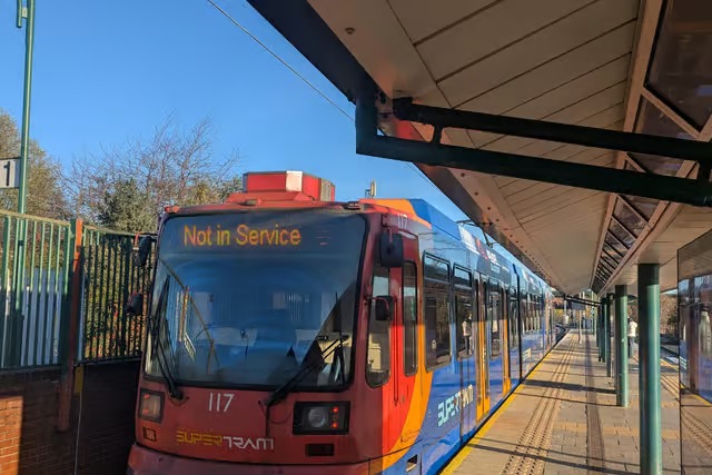 Sheffield residents state their top pick destinations if the Supertram gets extended