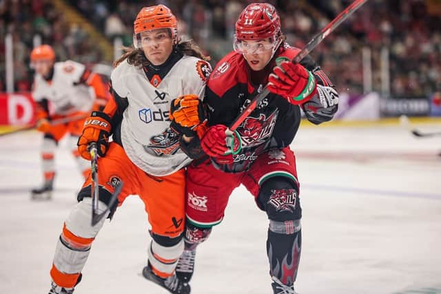 It was a battle in Cardiff on opening night for Brien Diffley and the Steelers