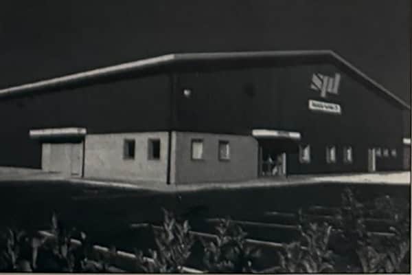 Don Road Premises