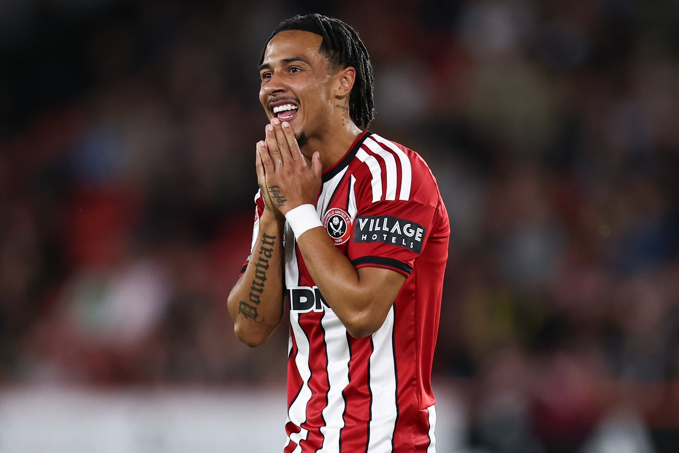 Romelle Donovan proves you can be a show pony at Sheffield United