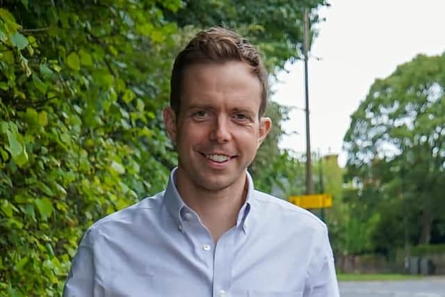 Jake Richards MP