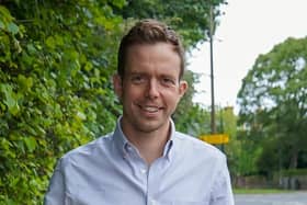 Jake Richards MP