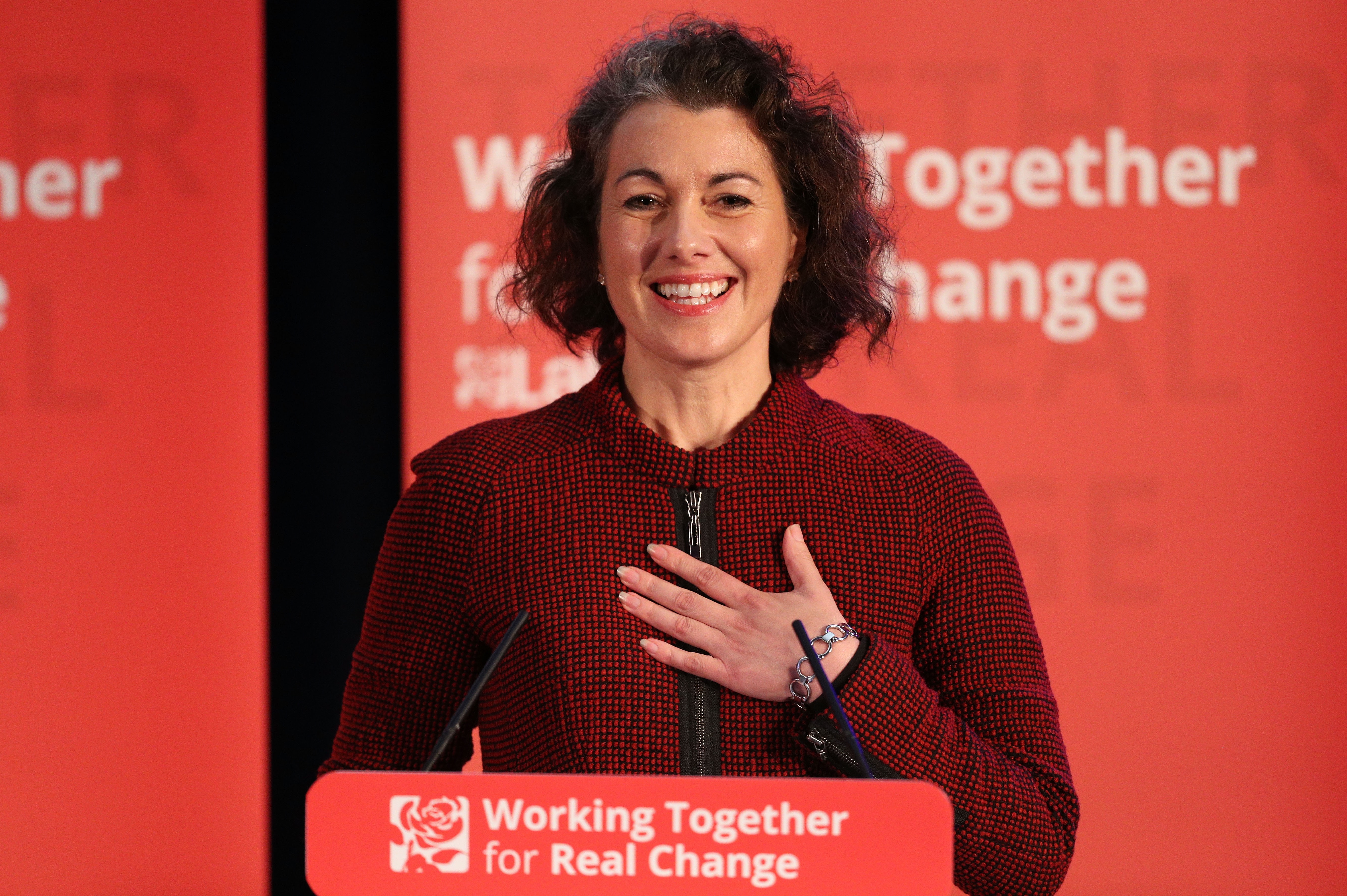 Rotherham MP Sarah Champion says plan to nationalise Speciality Steel shows its "huge potential"