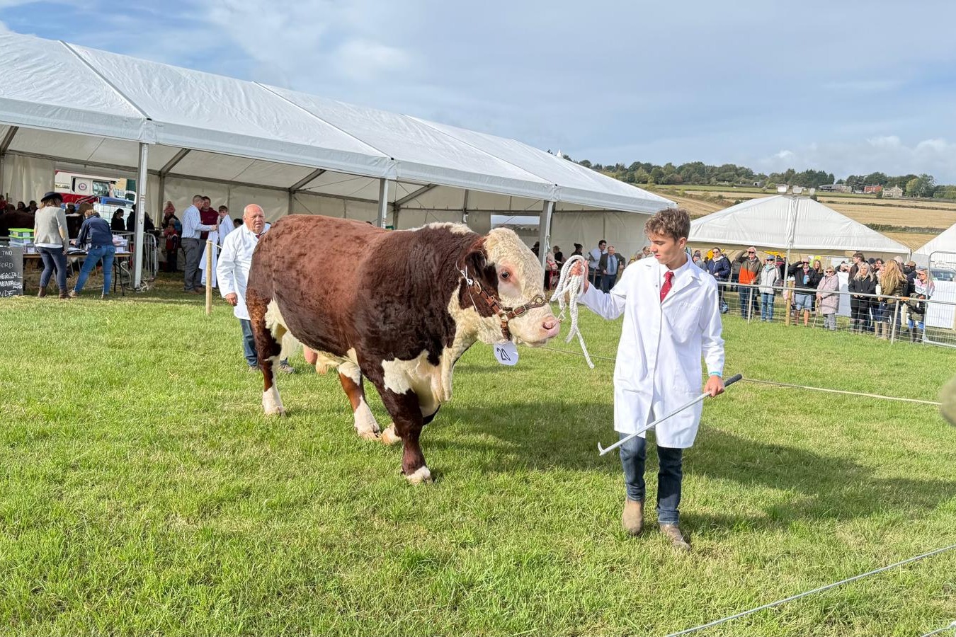 Penistone Show returns for 152nd agricultural celebration