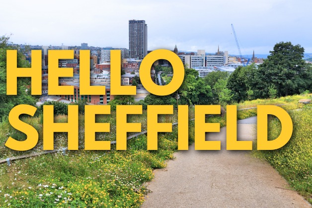 Hello Sheffield! A fresh start for ShefFood