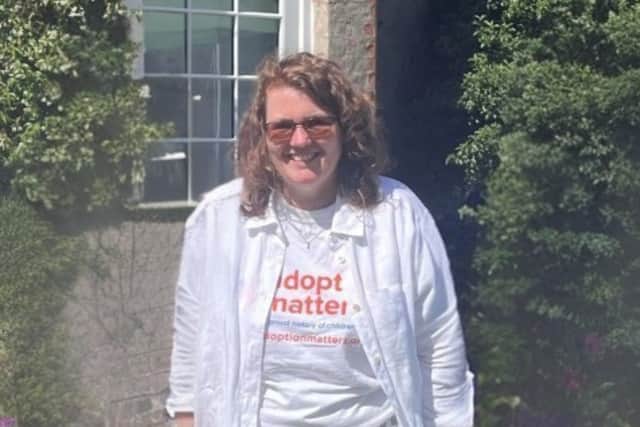 Jacqui Shore, Director of Adoption and Fostering at Adoption Matters, says the events could be incredibly powerful