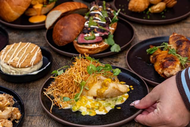 A few dishes for guests to expect from The Other Half