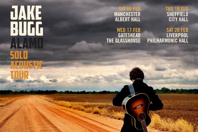 Jake Bugg