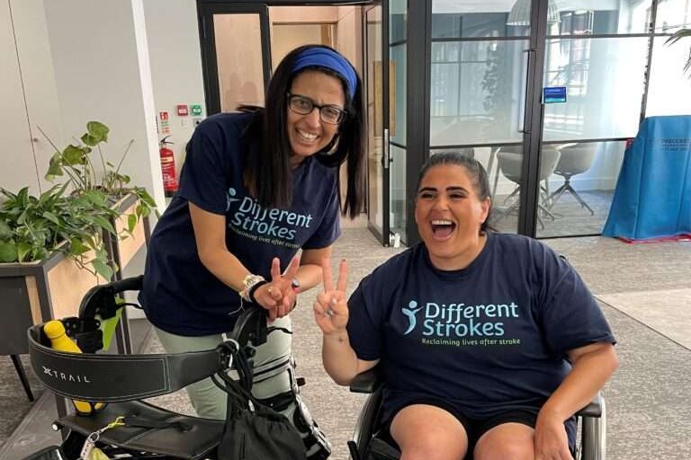 Free Event for younger stroke survivors comes to Sheffield