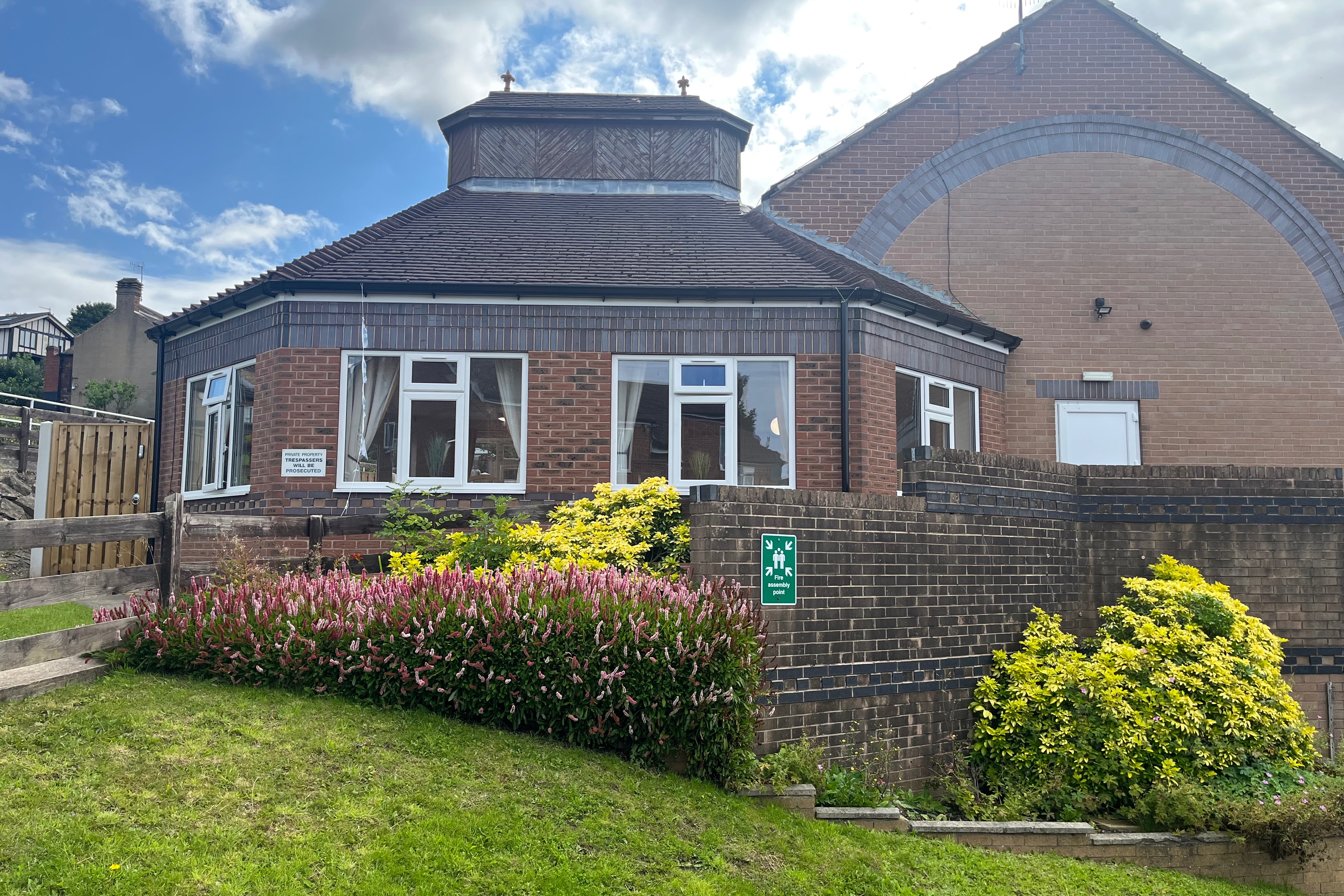 Sheffield care home uses ancient healing techniques to support residents living with dementia