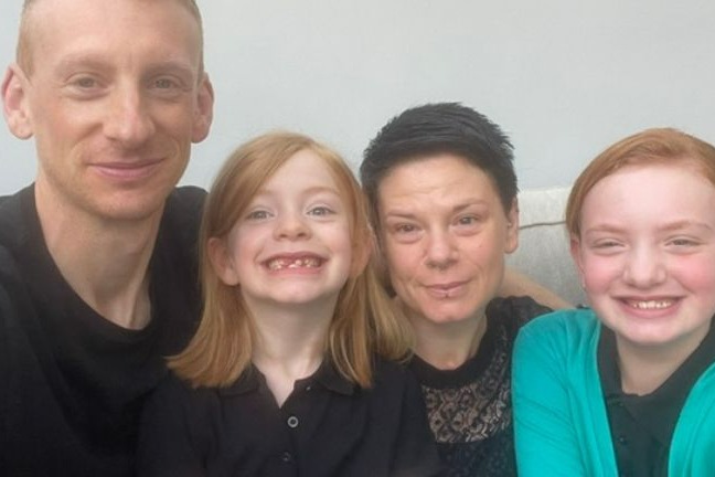 Sepsis survivor who spent weeks in critical care says rapid actions of Sheffield NHS staff made normal life possible 