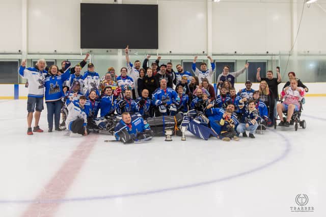 League and Playoff Champions