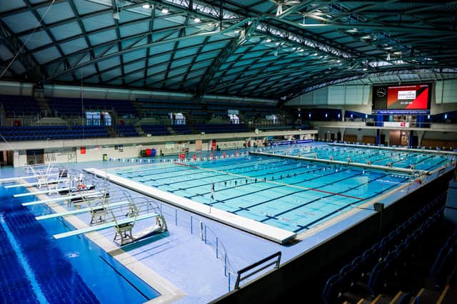 Ponds Forge International Sports Centre is hosting a free aquatic open day for all the family on Saturday 3 October