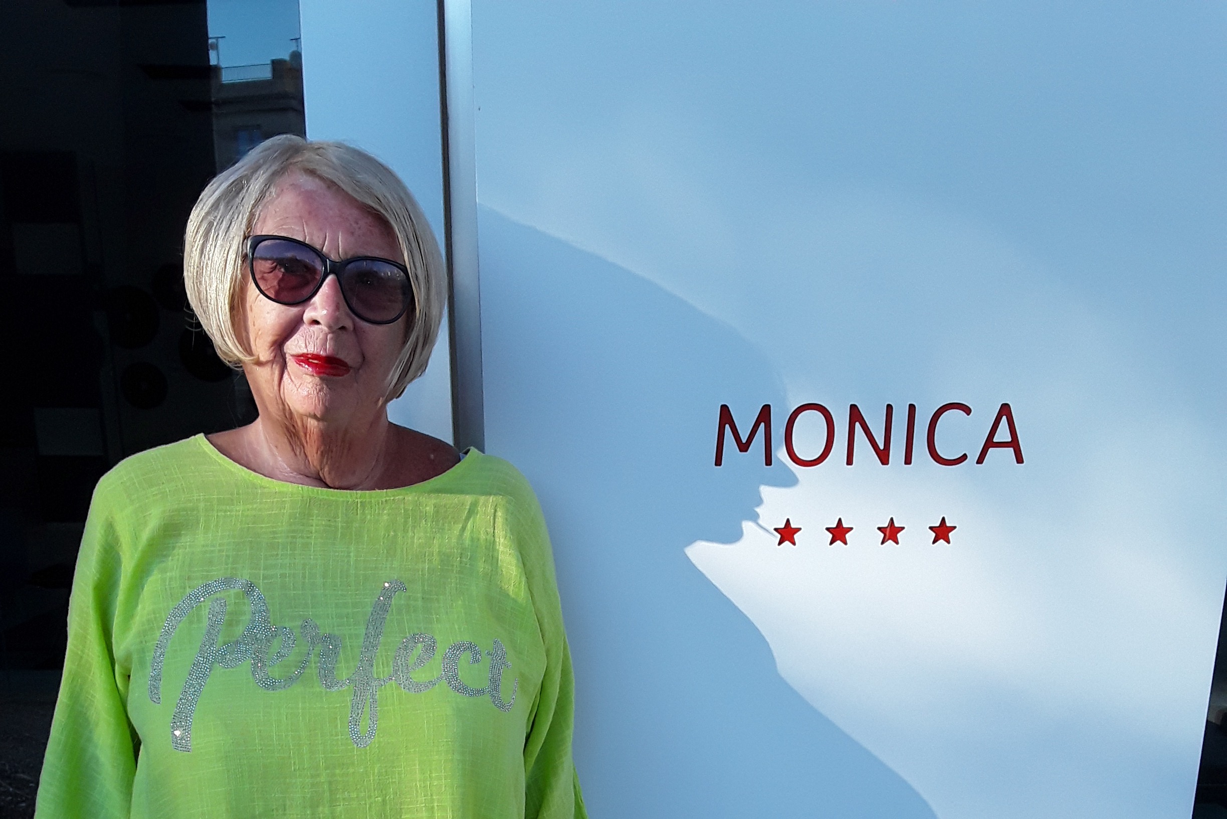 Monica's memories of Sheffield: Did you use hard, medicated toilet paper?