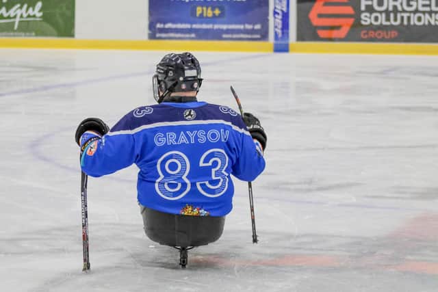 83 - Barry Grayson