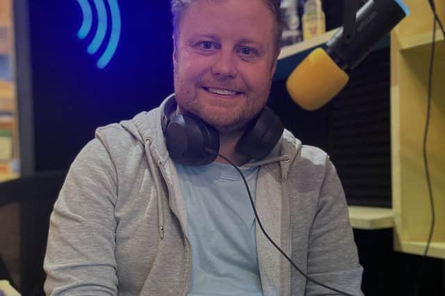 James founder of Ale & Radio