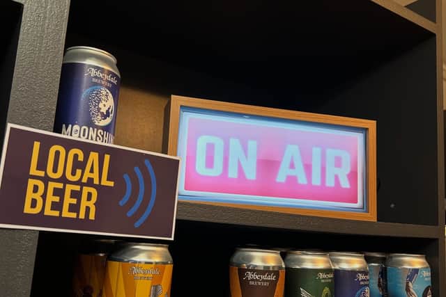 Ale & Radio Indie Beer Shop