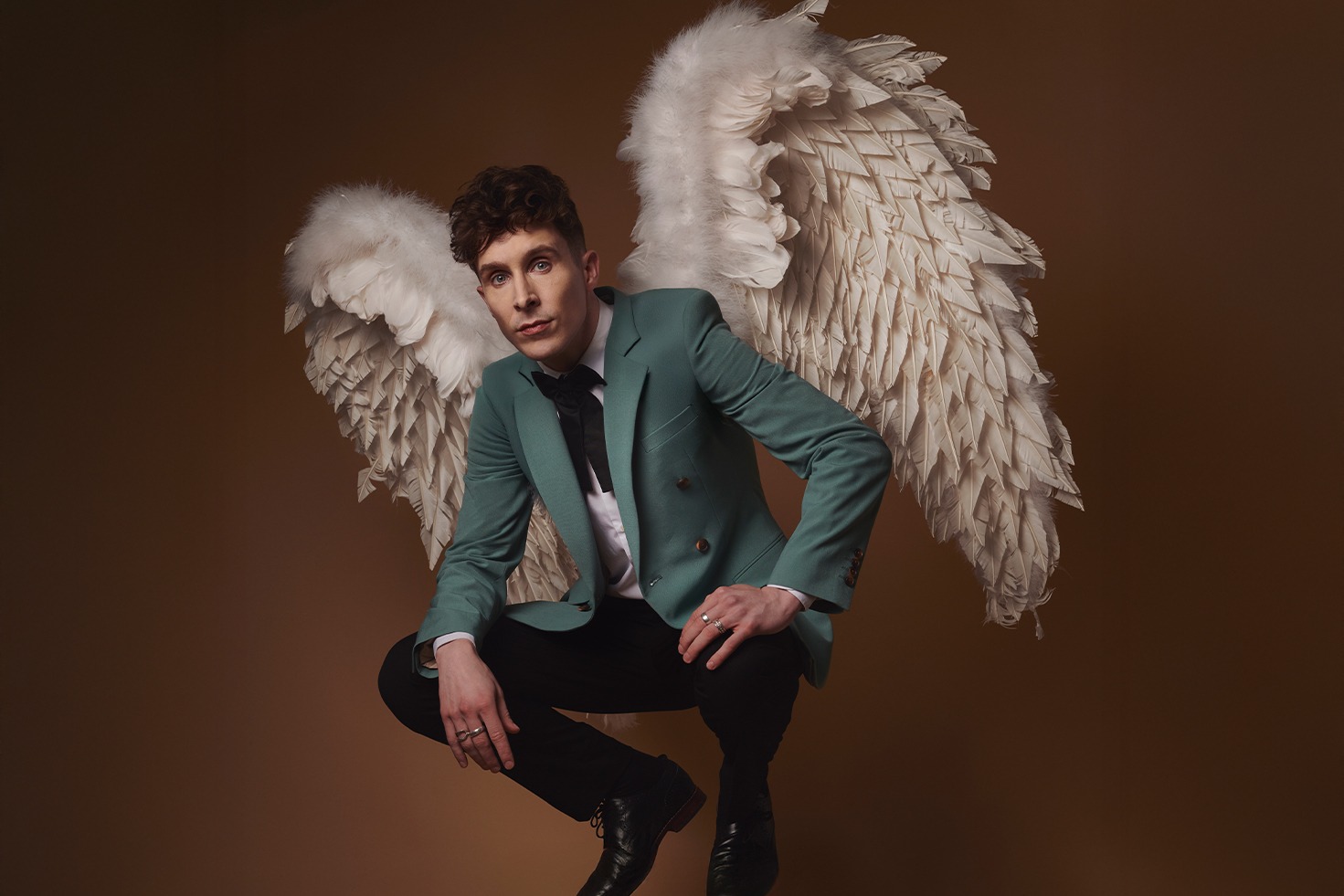 SNL UK comedian Larry Dean comes to Sheffield this November