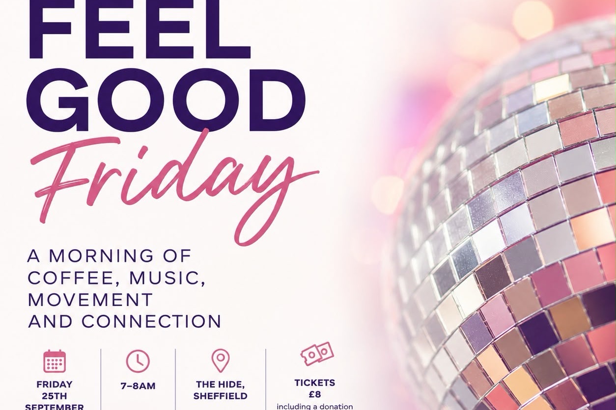 Early morning charity dance session to raise funds for Sheffield Mind