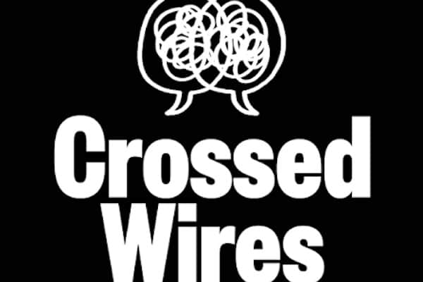 Crossed Wires Logo