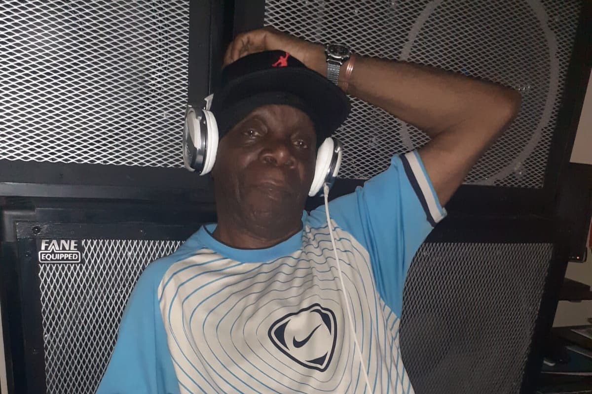 Sheffield DJ Legs Diamond to be honoured aged 78 after more than 50 years ...