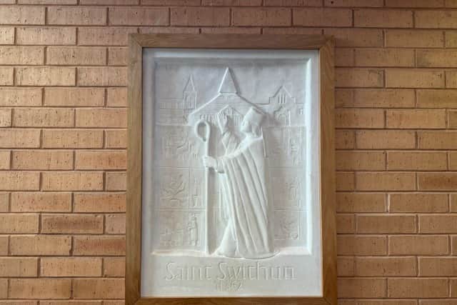 Saint Swithun
