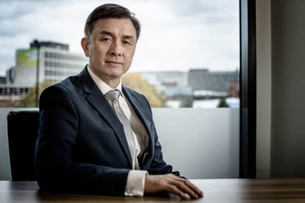 erry Cheung, Managing Director at New Era Living and President of Sheffield Chamber of Commerce and Industry