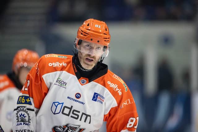 Sean Collins says "No need to panic" after defeat in Coventry