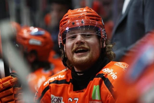 Reece Kelly made the move to Fife this summer