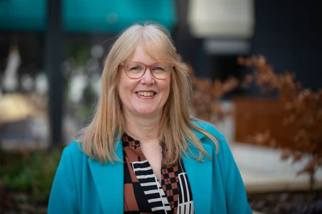 Diane Jarvis, CEO at Sheffield BID