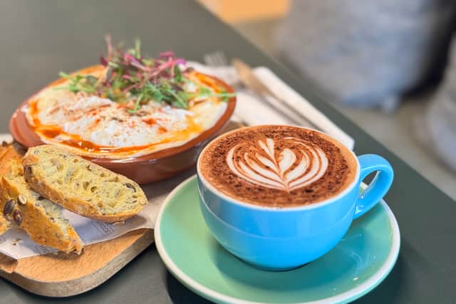 Cafe Hygge is offering brunch for two people for £20 during Dine Sheffield. Image by Takara Start.