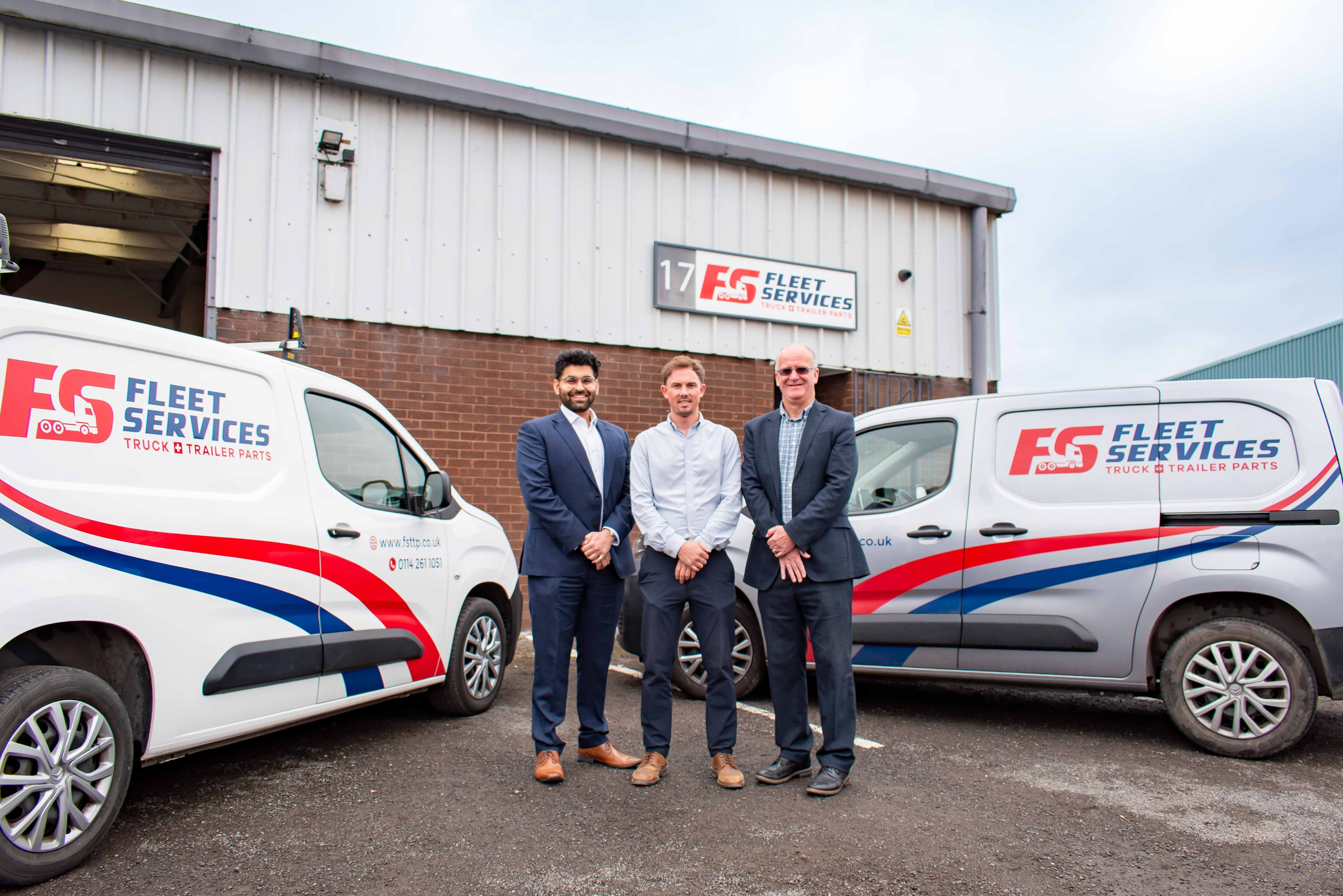 Sheffield truck parts supplier Fleet Services acquired by MJM88 Ltd in ...