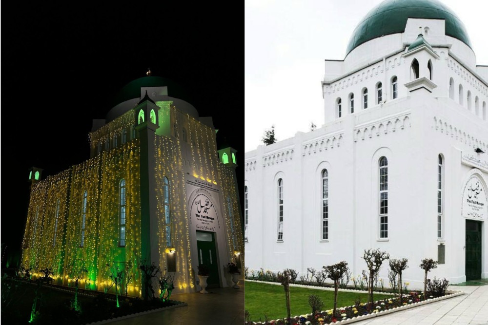 Sheffield Muslims mark centenary of mosque that helped establish their ...