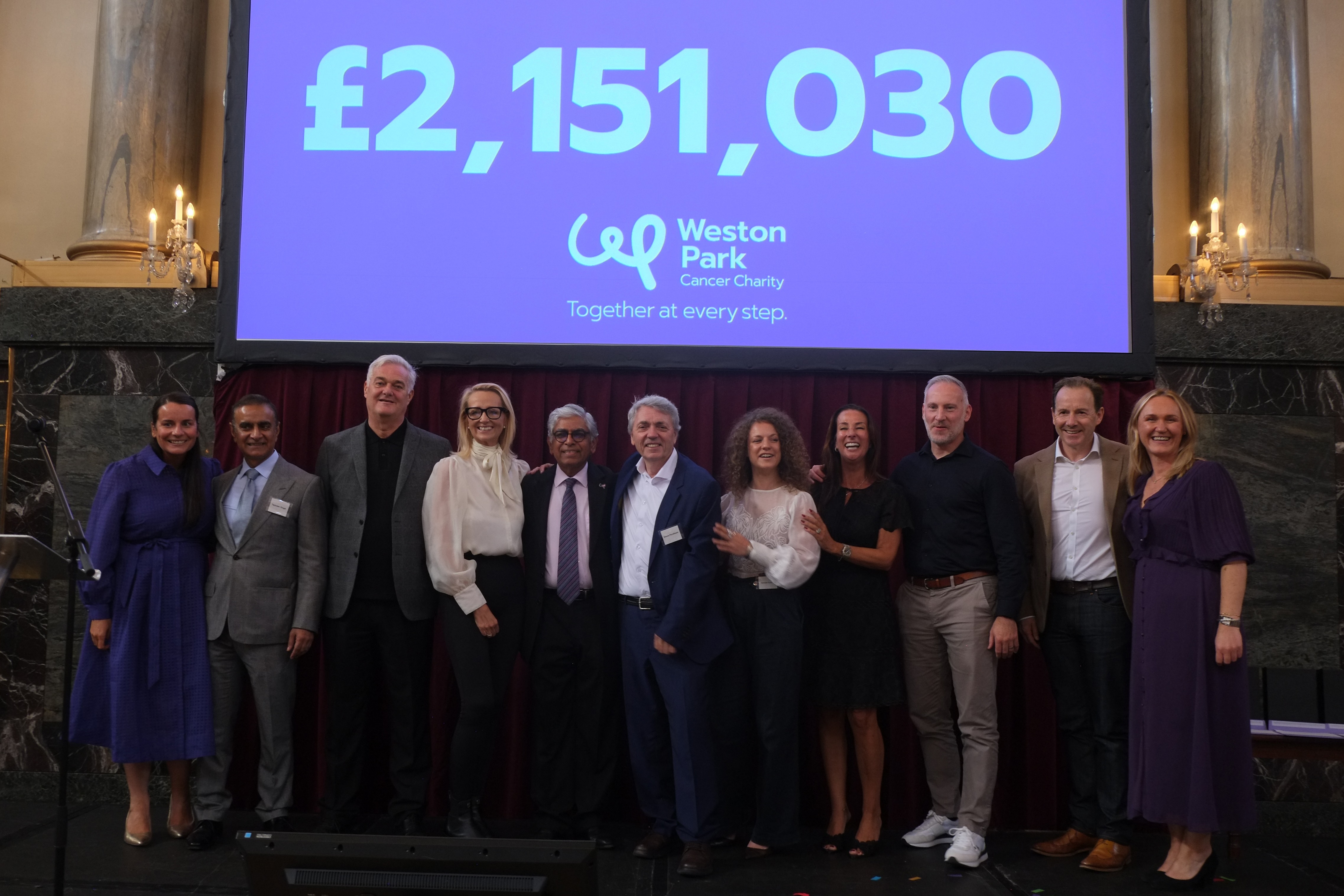 Weston Park Cancer Charity smashes £2m appeal target for MRI simulator