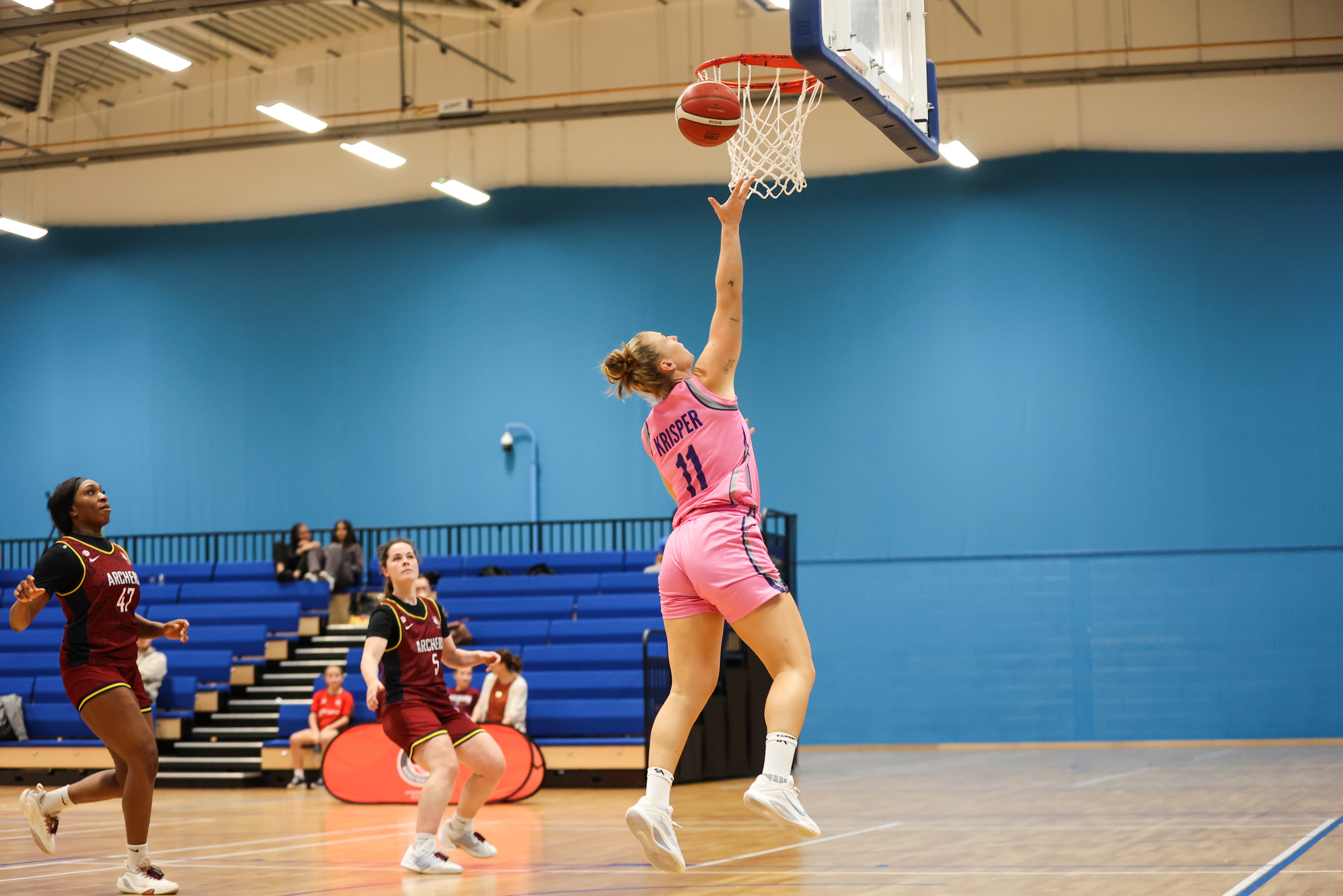 Sheffield Hatters win season opener against Cardiff 