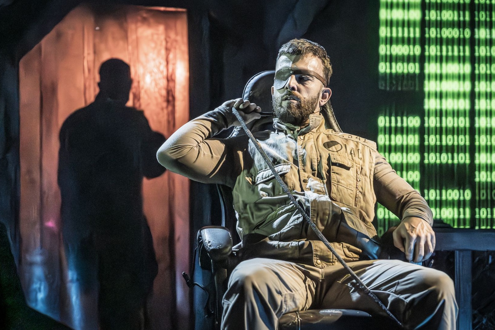 Award-winning sci-fi horror play The Void lands in Sheffield