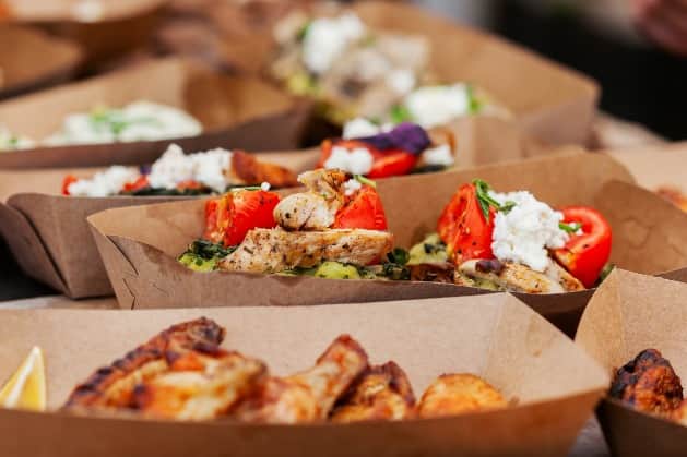 ShefFood introduce a new city series called "Fast Food" showcasing local food organisations and businesses