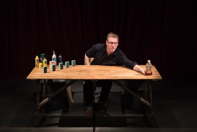 Forced Entertainment's Table Top Shakespeare