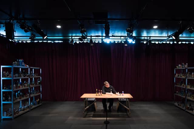 Forced Entertainment's Table Top Shakespeare